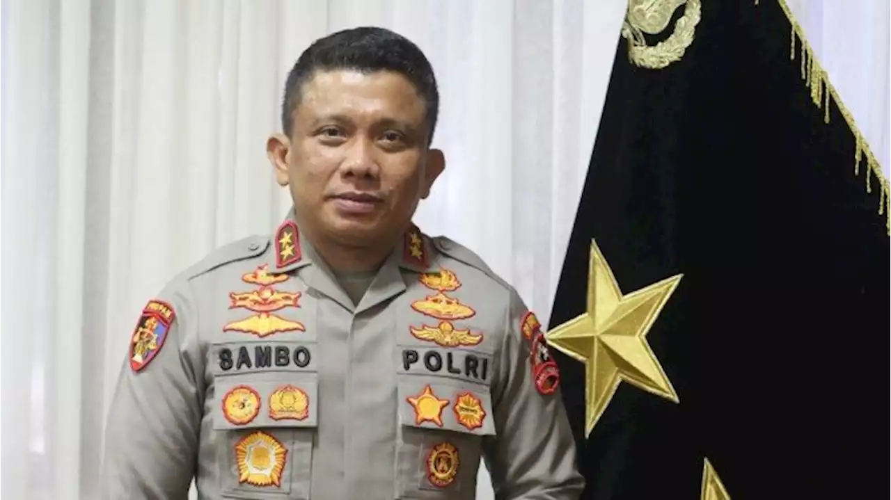 Komjen Gatot Jadi Pimpinan Sidang Banding Ferdy Sambo