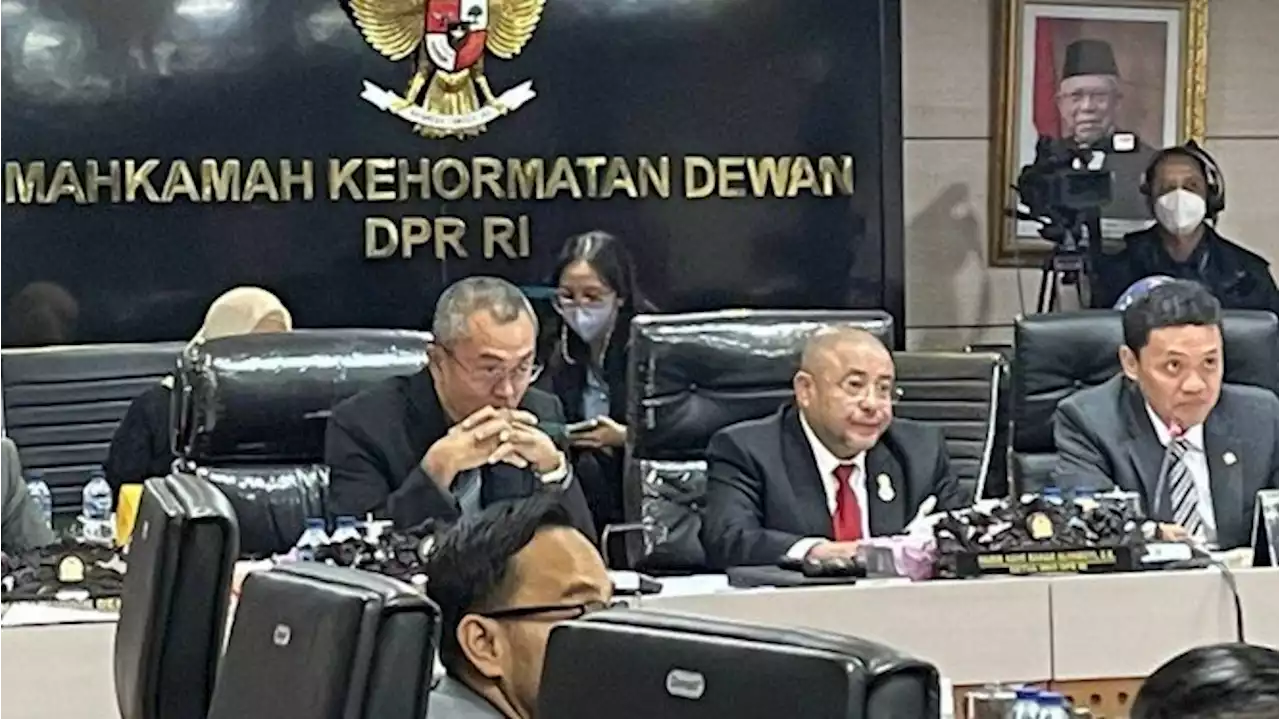 MKD: Klarifikasi IPW terkait Kasus Ferdy Sambo Sudah Selesai