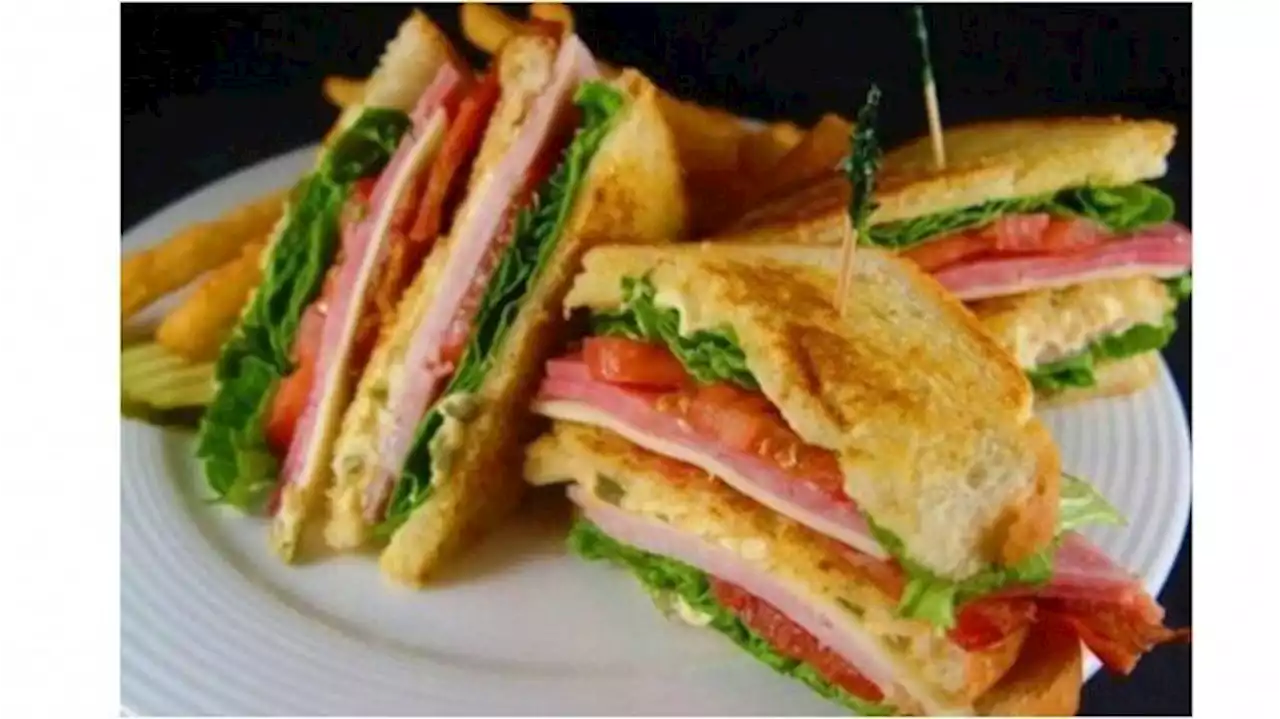 Mudah Dibuat Untuk Sarapan, Ini 7 Cara Membuat Sandwich