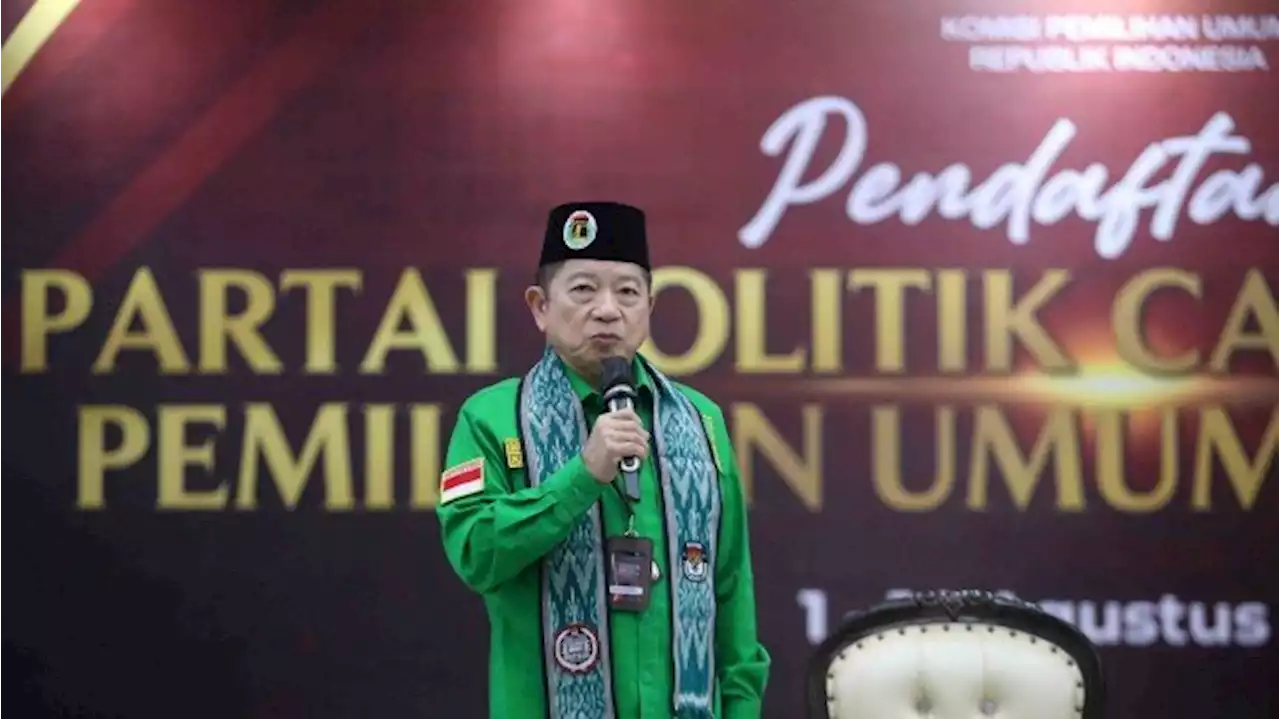 Suharso Tetap Didesak Mundur Dari Ketum PPP Meski Sudah Minta Maaf