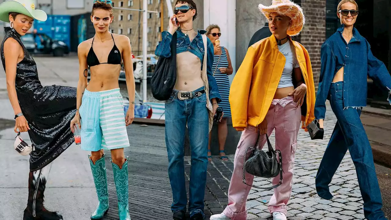 Go West This Fall With Cowboy-Inspired Fashions