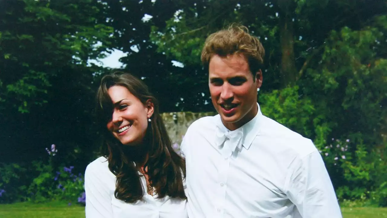 A Nostalgic Look at Prince William and Kate Middleton’s University Days