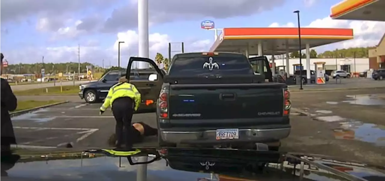 NAACP calls for firing of Camden County deputy after video of controversial traffic stop released