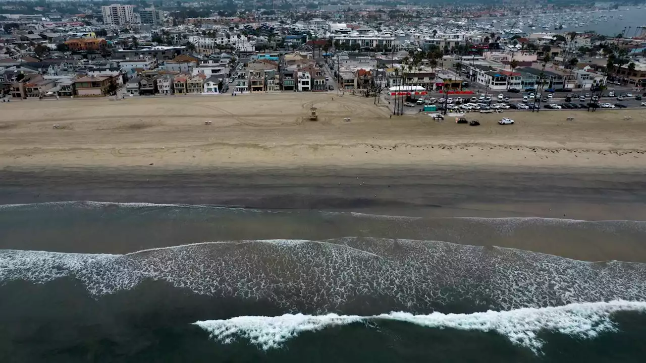 Oil spill settlement reached with California businesses