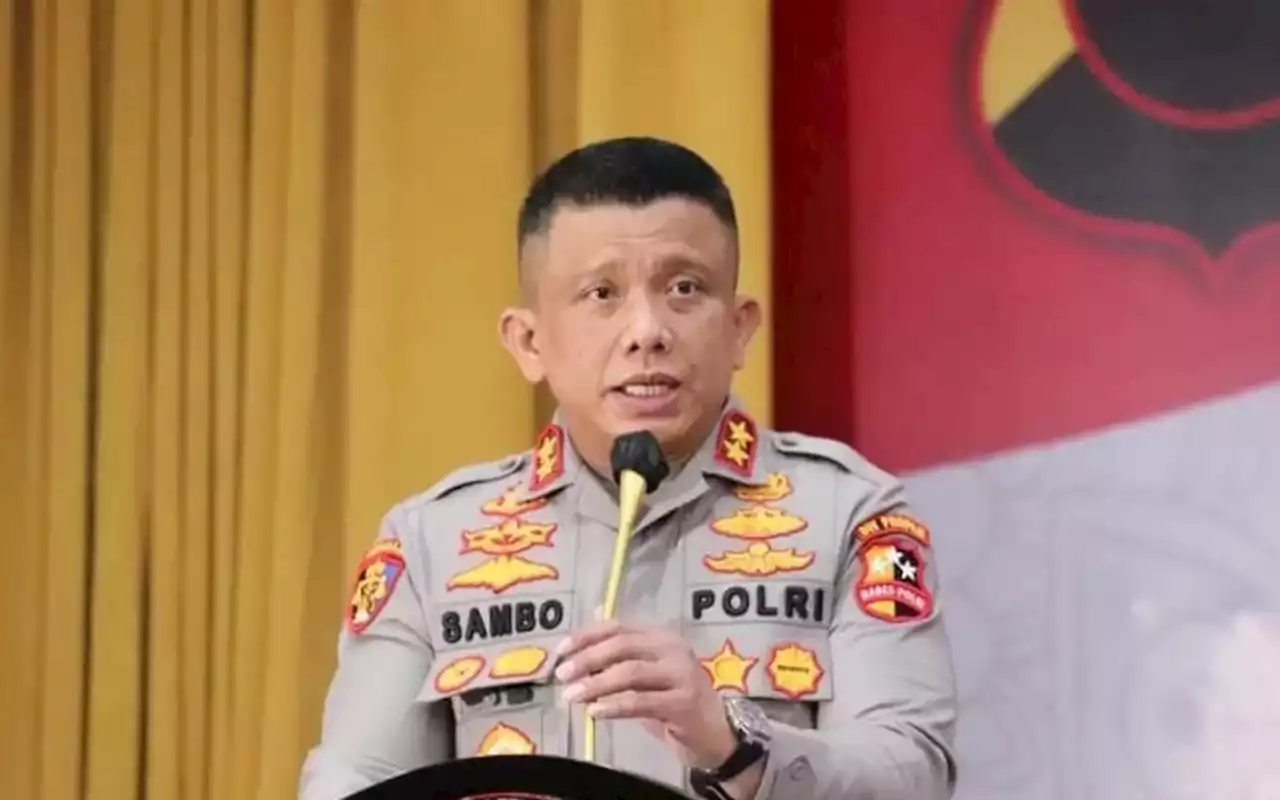 Dipecat Secara Tidak Hormat, Ferdy Sambo Sampaikan Permohonan Maaf dan Ajukan Banding