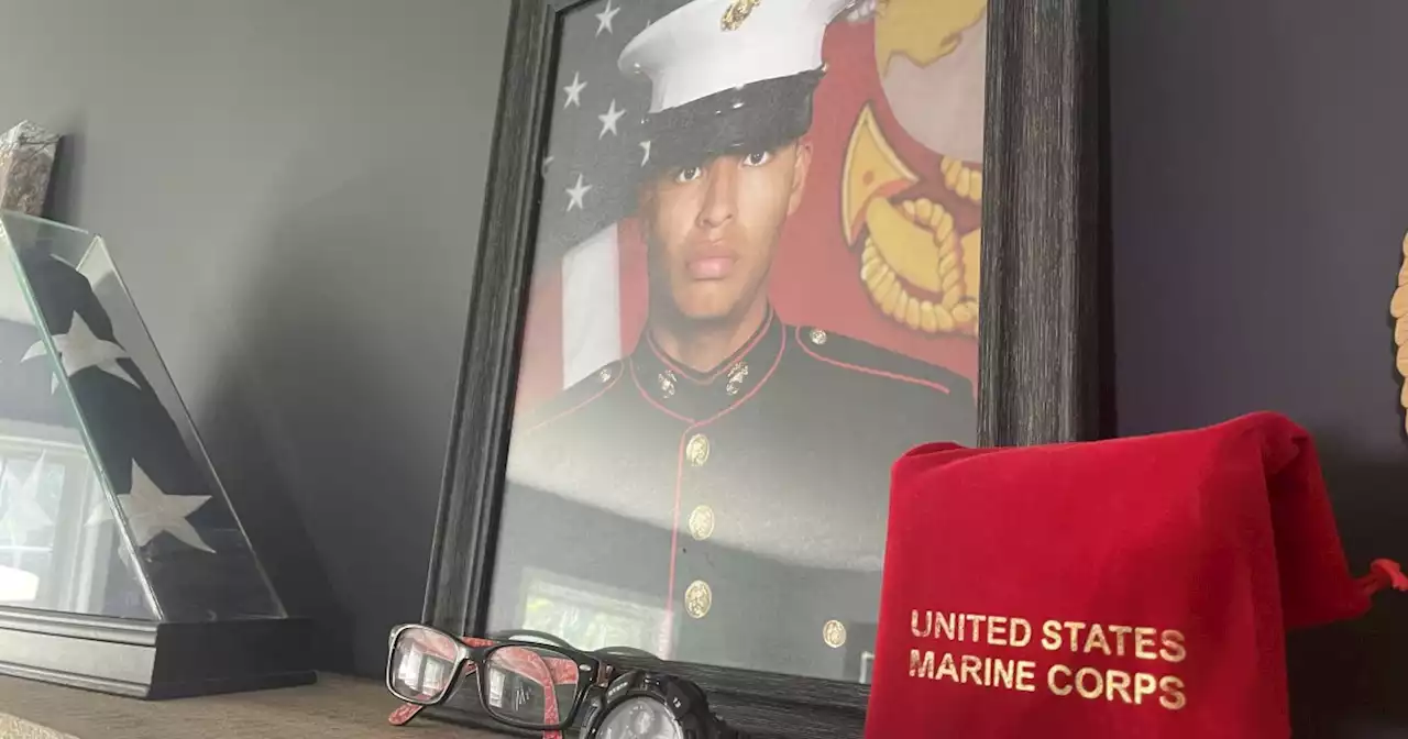 Golf tournament honors Logansport Marine killed in action