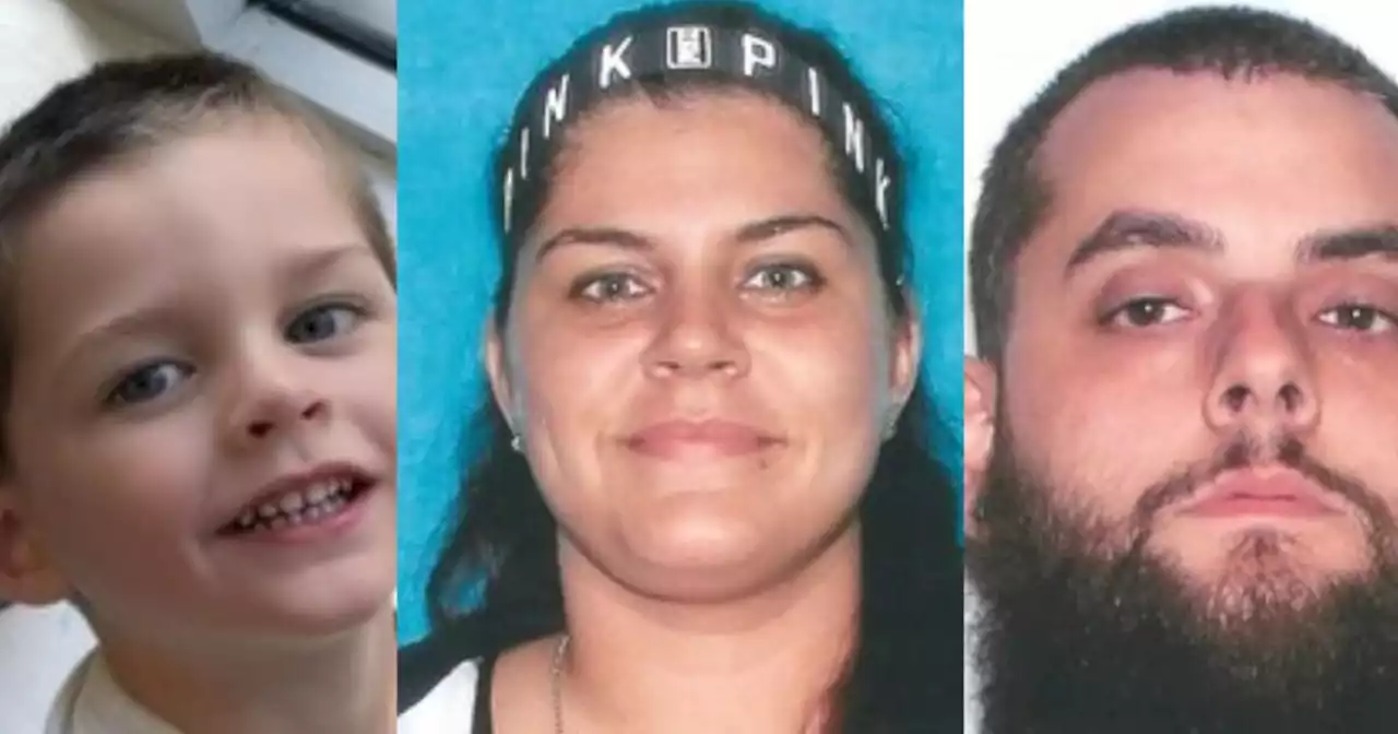 Mooresville police searching for mother-child pair, boyfriend