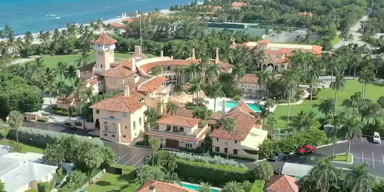 Justice Dept. releases redacted affidavit for FBI search of Trump’s Mar-a-Lago property