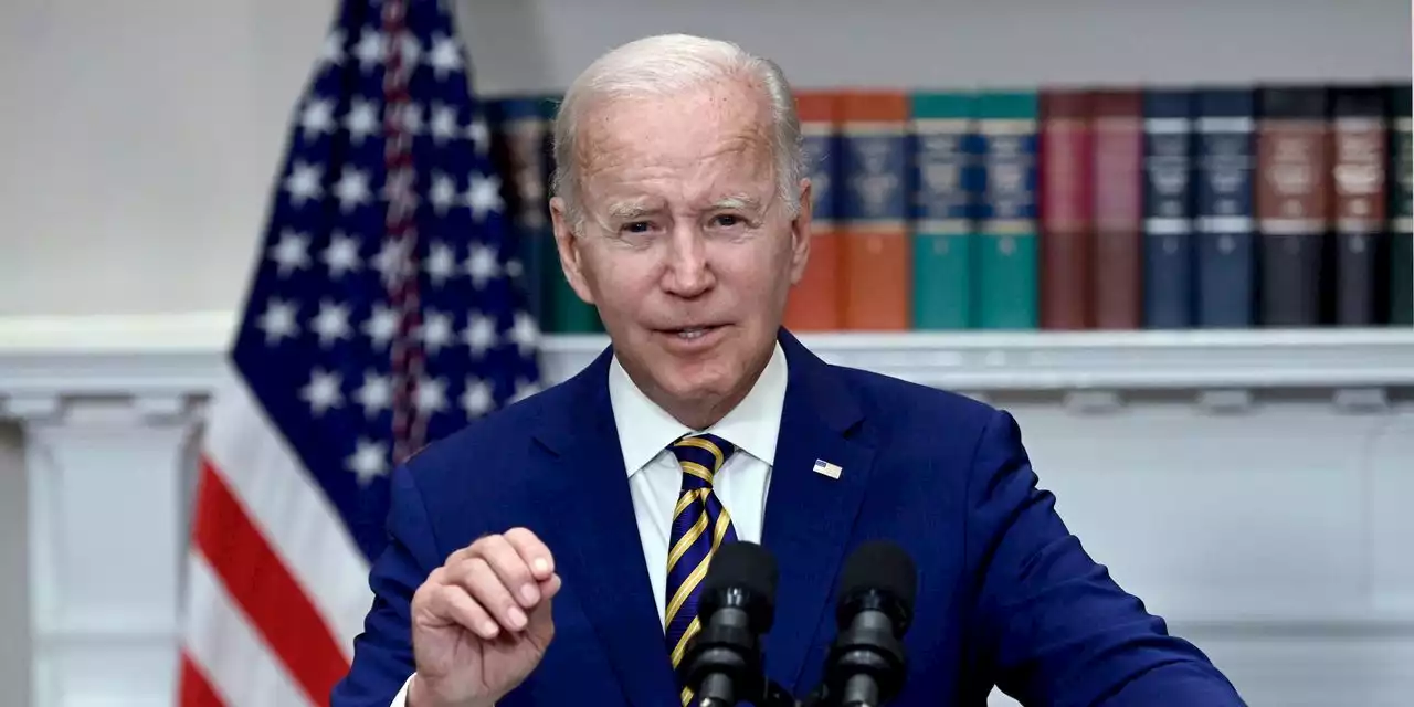 Opinion | Student Debt Forgiveness Is Biden’s Bluto Moment