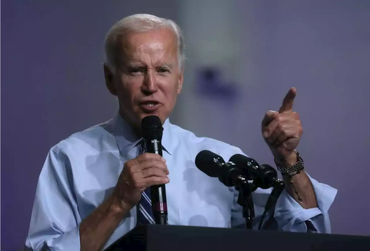 Biden says U.S. struck Iran-linked targets in Syria to disrupt attacks