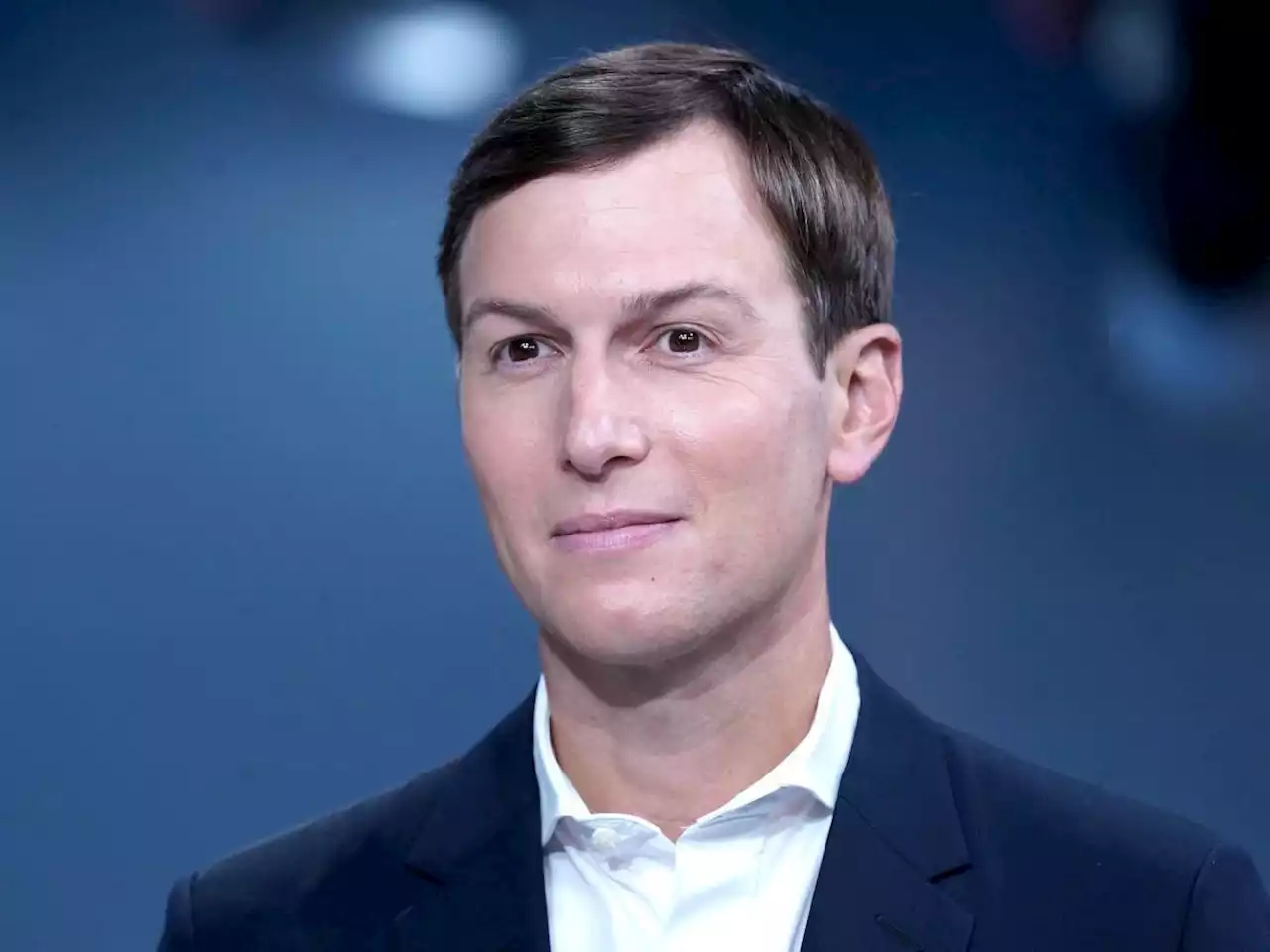 Jared Kushner says he's been trying to keep his body in shape because he might one day become immortal