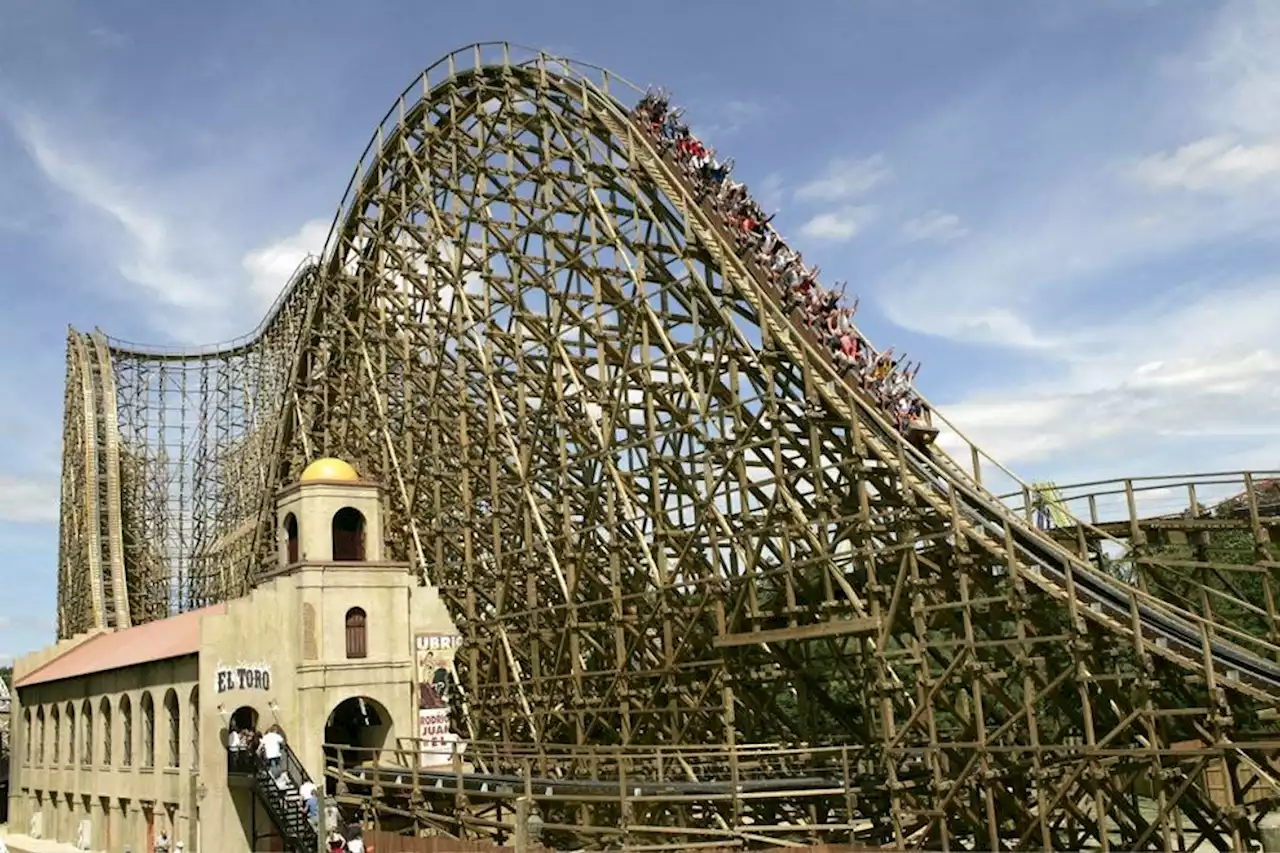 Multiple people injured on New Jersey Six Flags roller coaster with derailment history, officials say