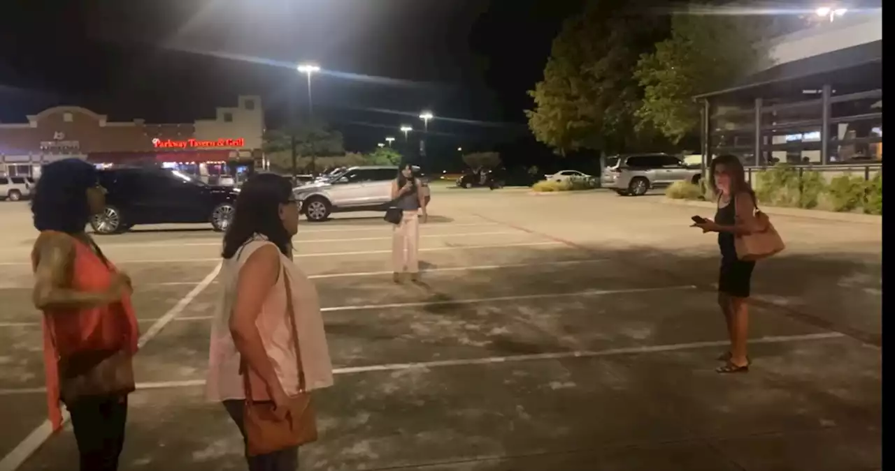 Woman Appears to Attack Group of Friends Leaving Texas Restaurant in Racially-Charged Viral Video