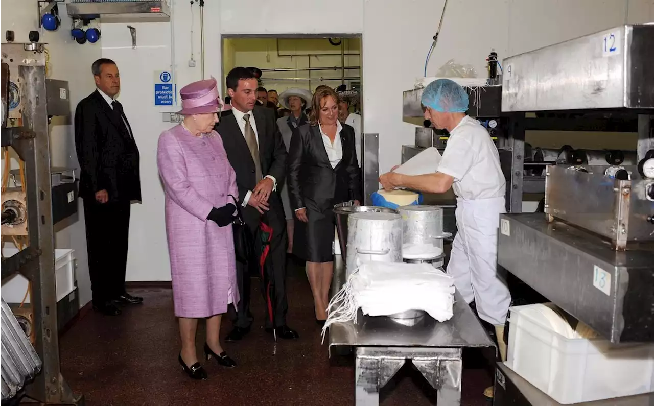 Historic cheesemaking company recommended by The Queen goes into administration due to Covid-19 and Brexit