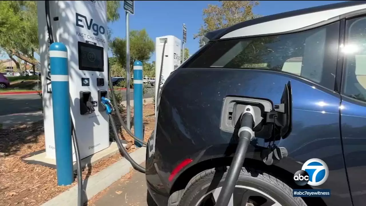 In push for zero emissions, California bans sales of new gasoline-powered cars by 2035