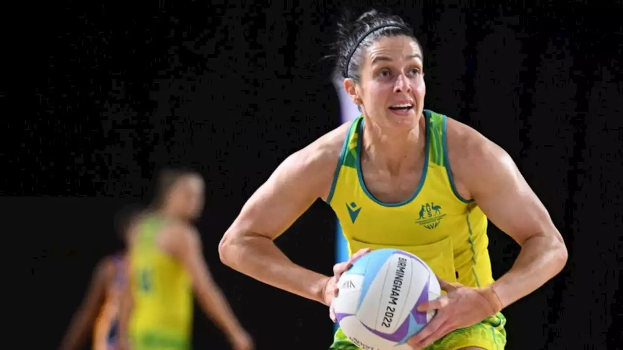 Commonwealth Games gold medallist announces shock AFLW comeback