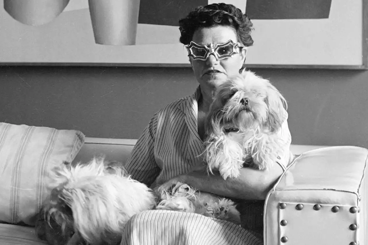 Art Addict: The Insatiable Appetite of Peggy Guggenheim