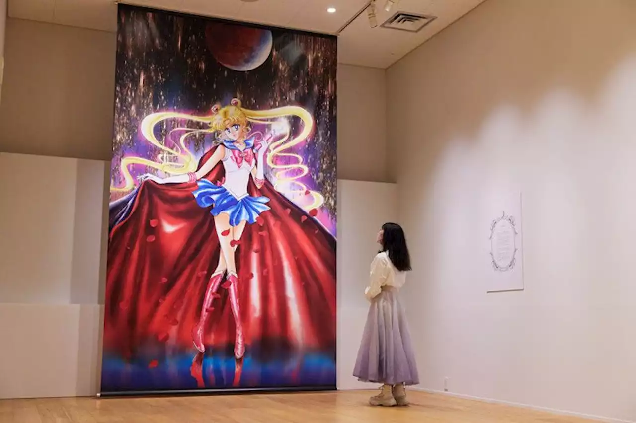 'Sailor Moon' rayakan ulang tahun ke-30 lewat pameran museum