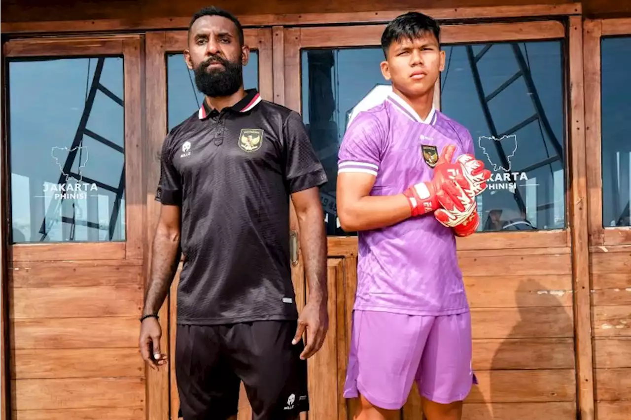 Timnas Indonesia miliki seragam ketiga anyar mulai September 2022