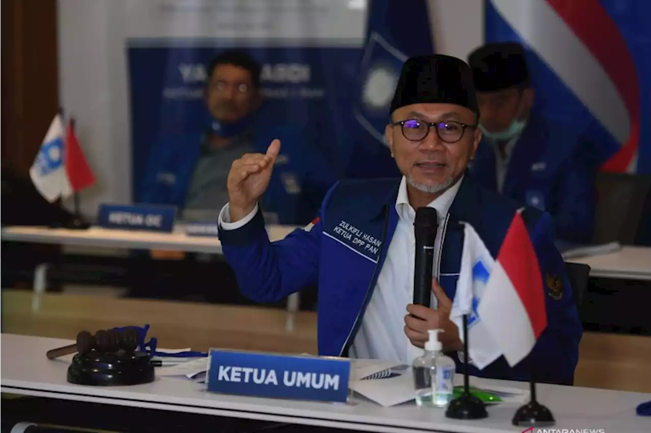 Viva Yiga sebut 514 DPD PAN usulkan Zulkifli Hasan jadi capres