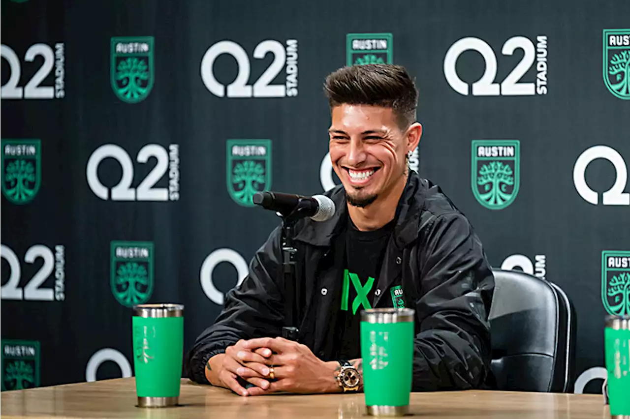 The Verde Report: Austin FC Introduces Emiliano Rigoni as LAFC Clash Looms