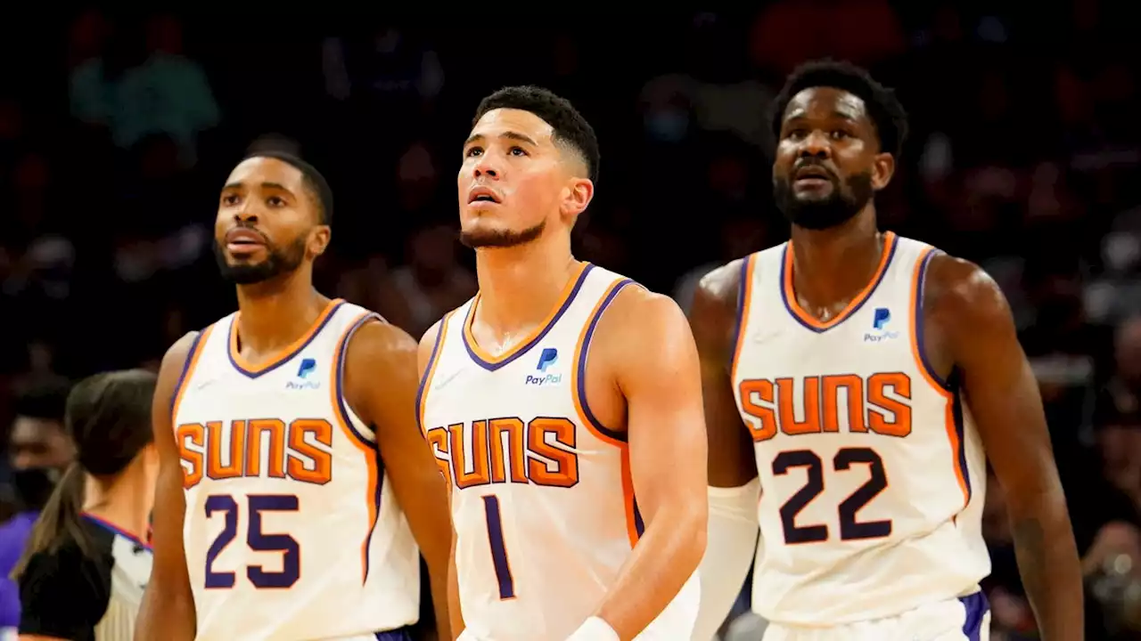 Kevin Durant trade demand forced Phoenix Suns to look in mirror