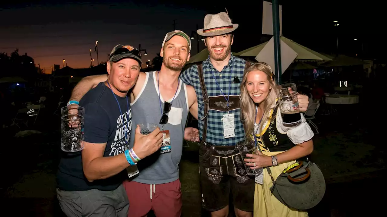 This metro Phoenix beer festival was named one of the best Oktoberfests in the country