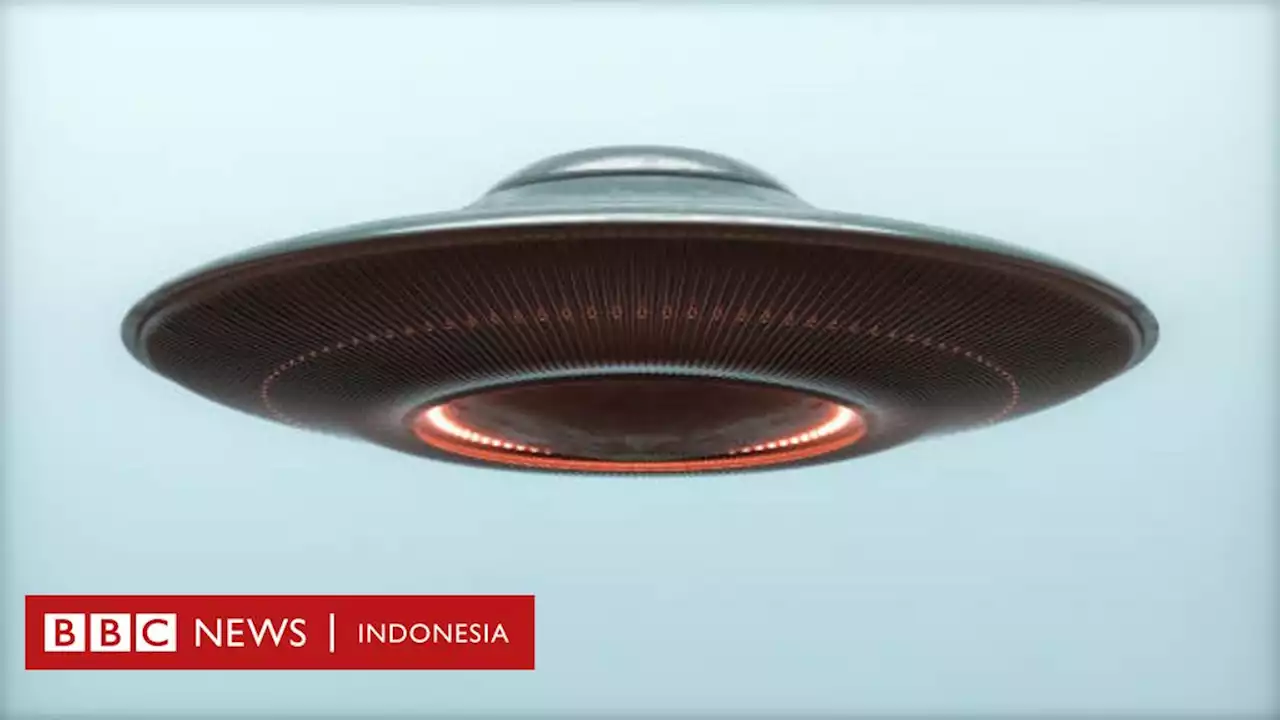 Di balik kegandrungan Hollywood pada UFO - BBC News Indonesia