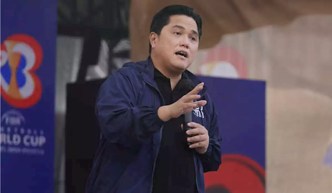 Nasdem Sebut Fitnah kepada Erick Thohir Sangat Keji