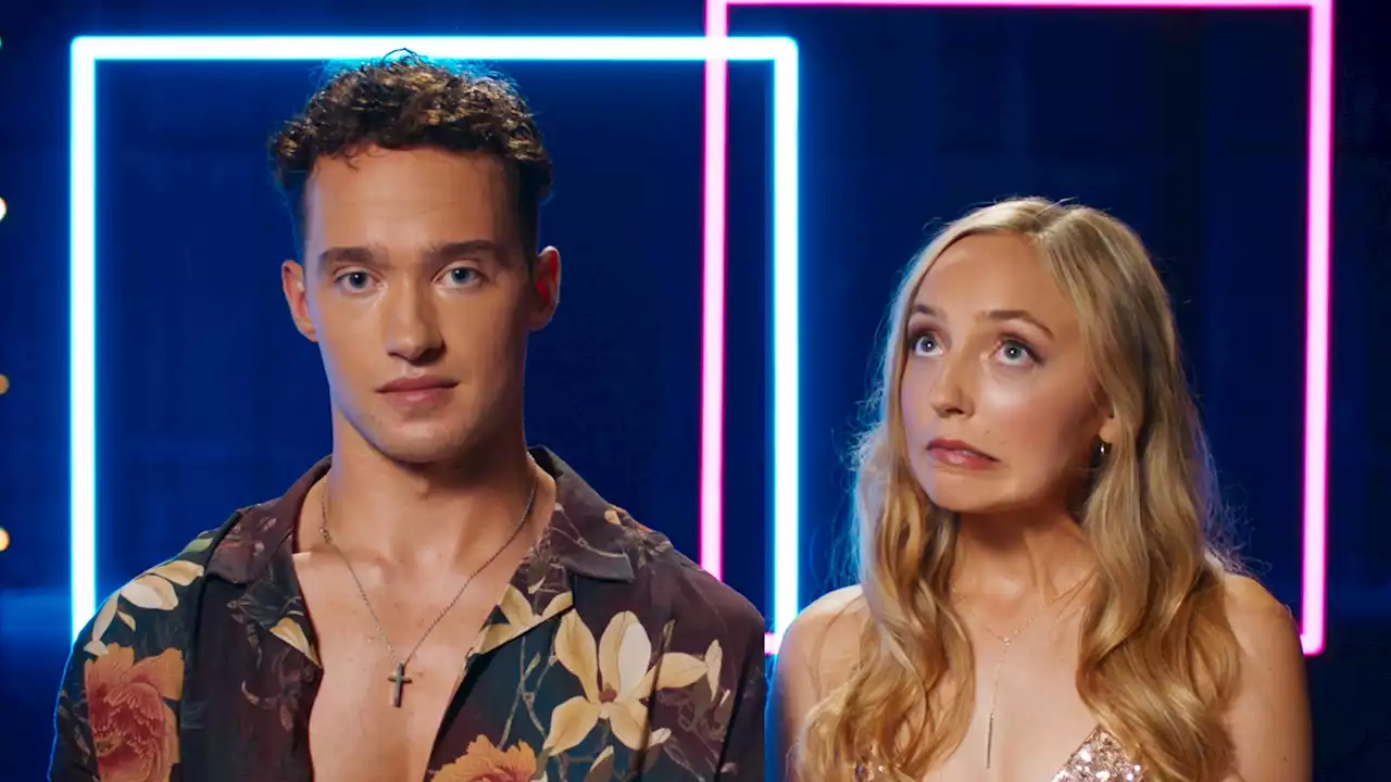 This might be Netflix's most cringe-inducing dating show yet