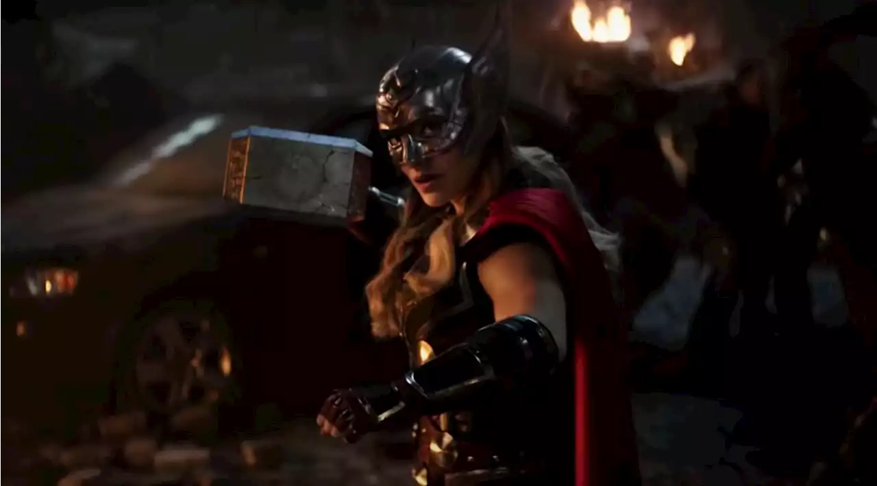 Thor: Love and Thunder deleted scenes detailed by Marvel