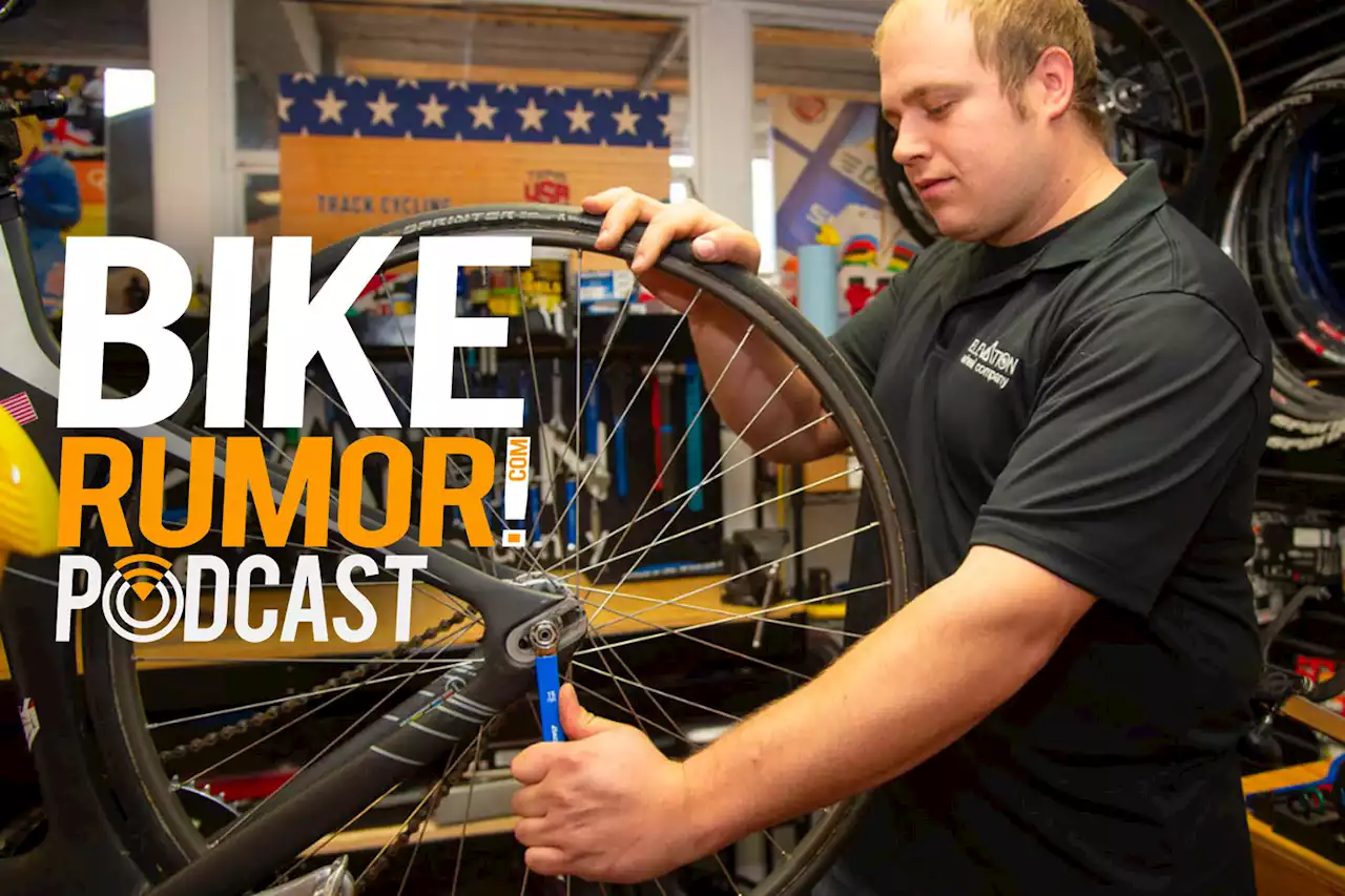 Podcast #061 - How Radial Compliance works in bicycle wheels (and how to tune it)