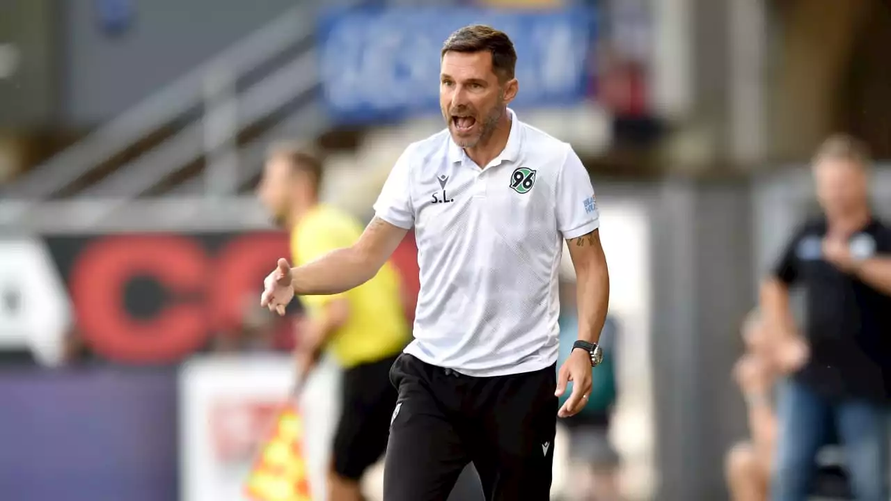 Hannover 96: Stefan Leitl jagt Blitz-Serie von André Breitenreiter