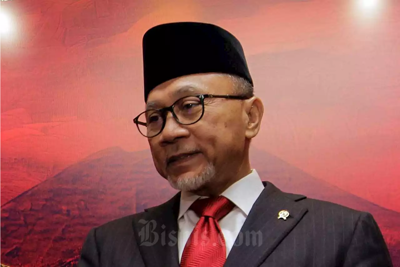 Pemilu 2024, 514 DPD PAN Usul Zulkifli Hasan Calon Presiden