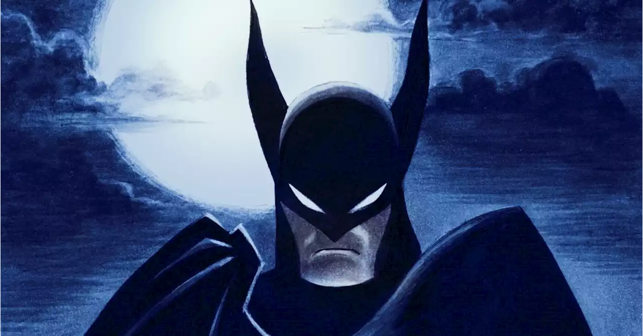 Batman: Caped Crusader: Apple, Netflix & More Reportedly Interested