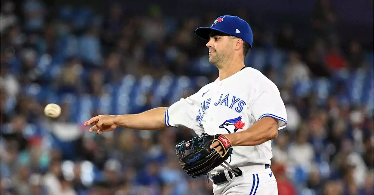 Whit Merrifield joins short list of Blue Jays pitchers to have worn a single digit