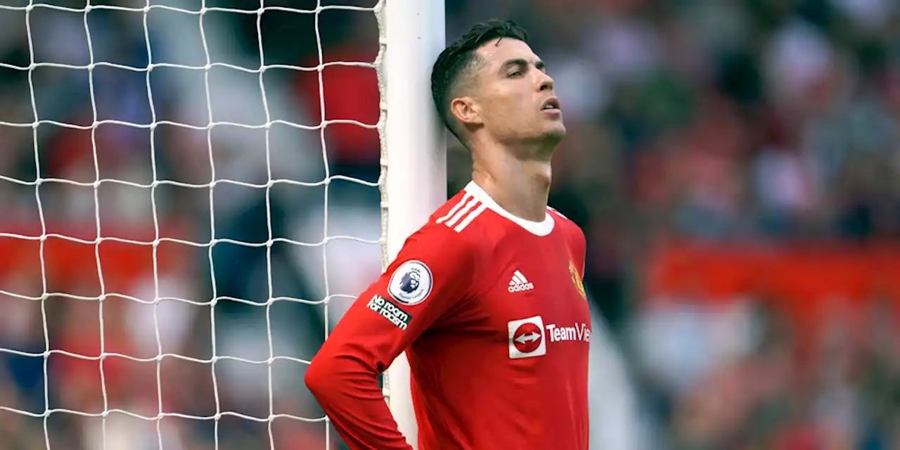 Opsi Terakhir, Agen Tawarkan Cristiano Ronaldo ke Napoli - Bola.net