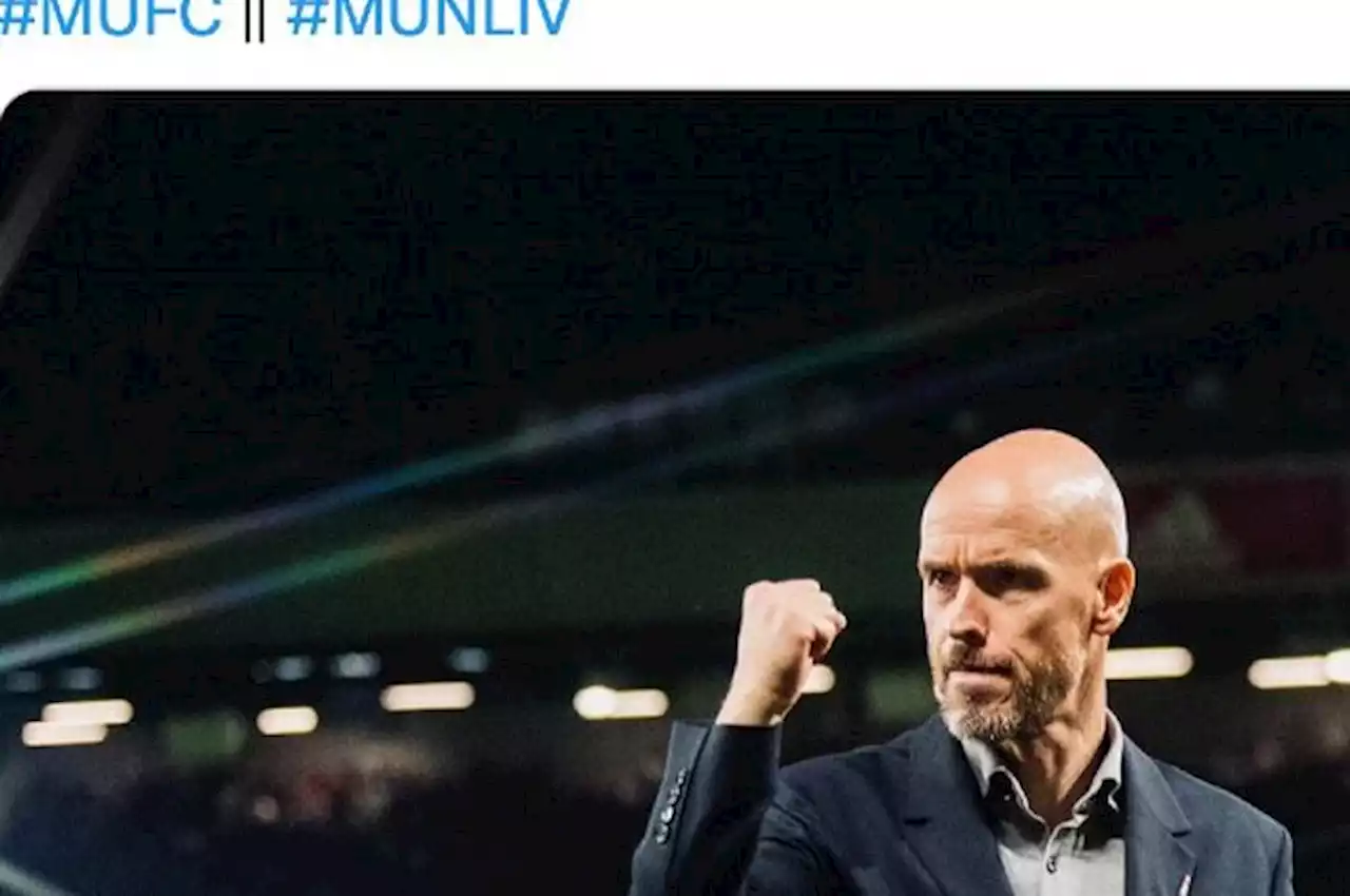 Drawing Liga Europa - Erik ten Hag Tidak Mau Remehkan Lawan-lawan di Liga Europa - Bolasport.com