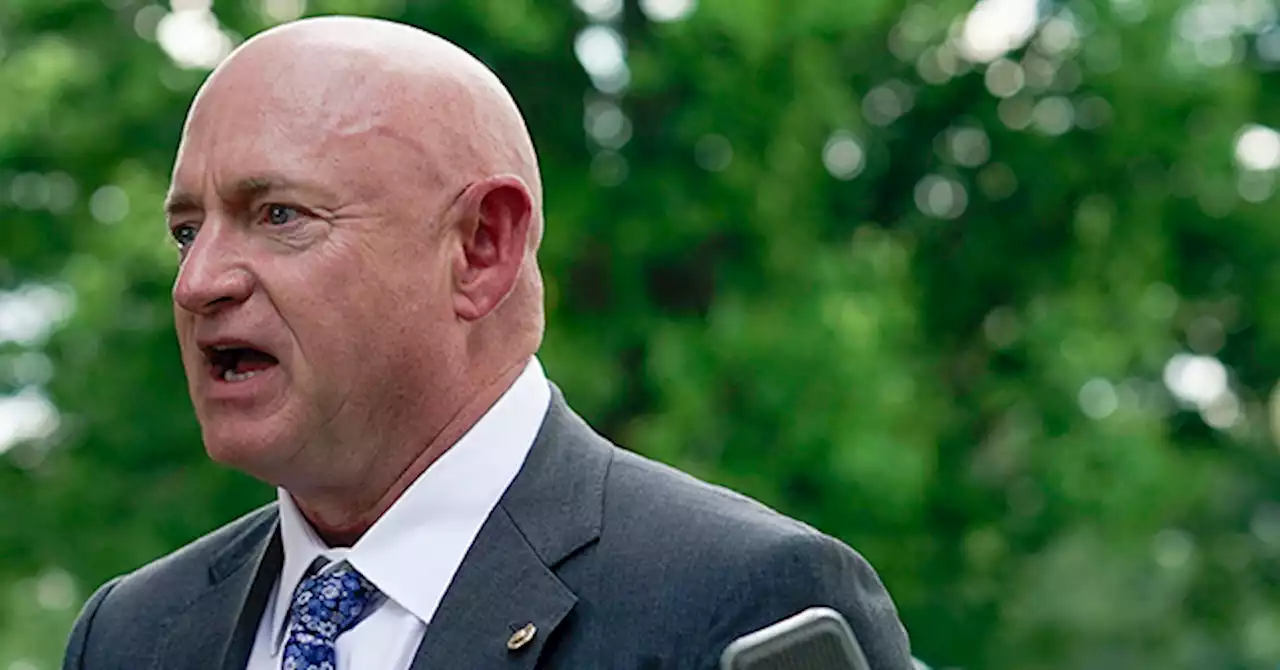 Mark Kelly Supported Inflationary Bill, Now Phoenix Has Highest Costs