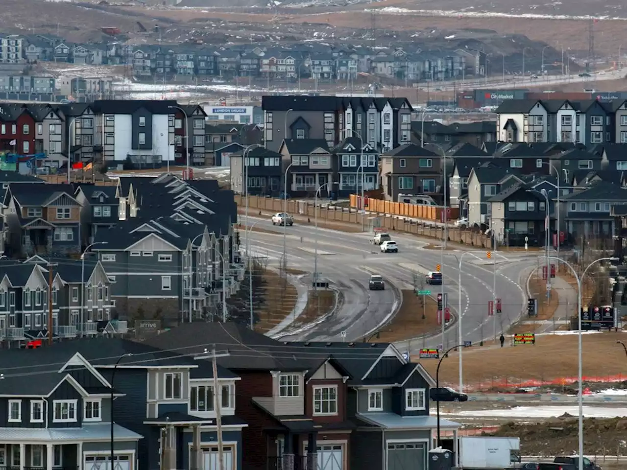 White: Calgary’s urban growth reflects reality