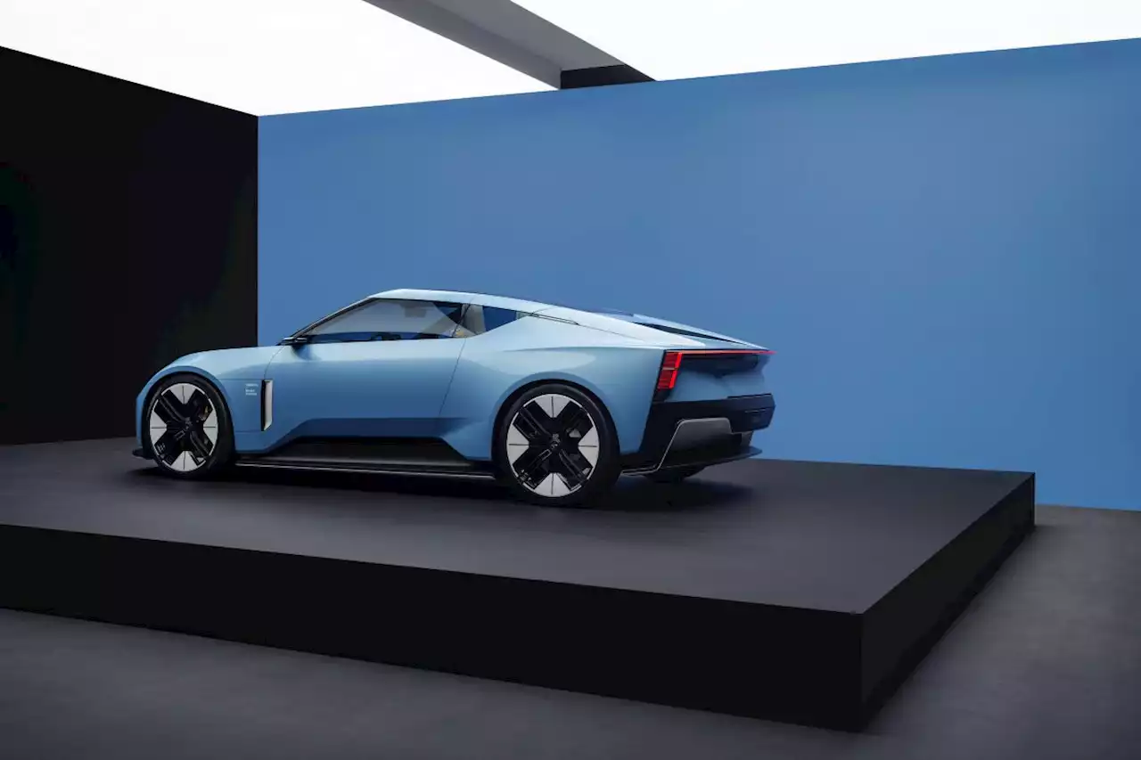 2026 Polestar 6 EV Roadster Confirmed with 884-HP Dual-Motor Powertrain