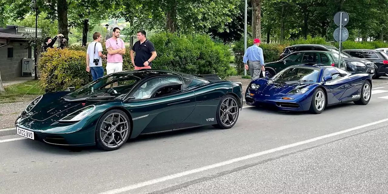 Listen to Gordon Murray Automotive T.50: It Sounds Predictably Amazing in a Tunnel