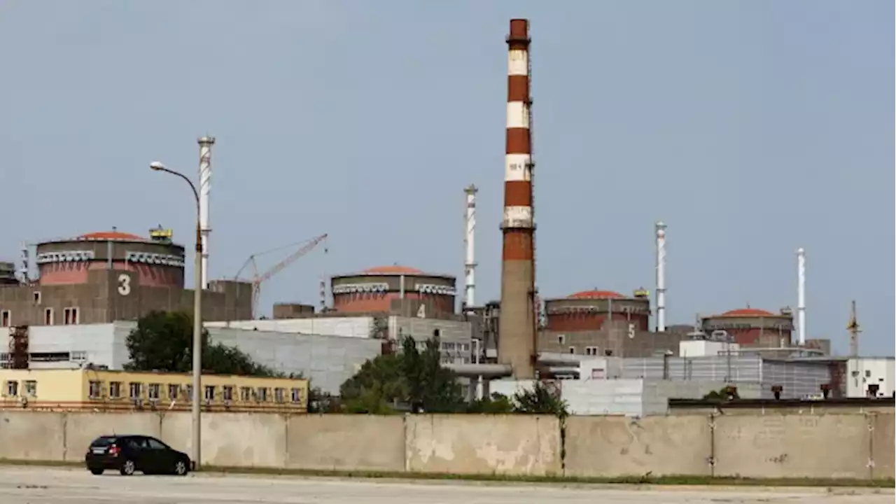 Ukraine, Russia accuse each other of shelling around Zaporizhzhia nuclear plant | CBC News