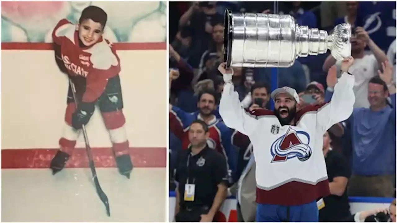 For young Muslim hockey players, Nazem Kadri is changing the game | CBC News