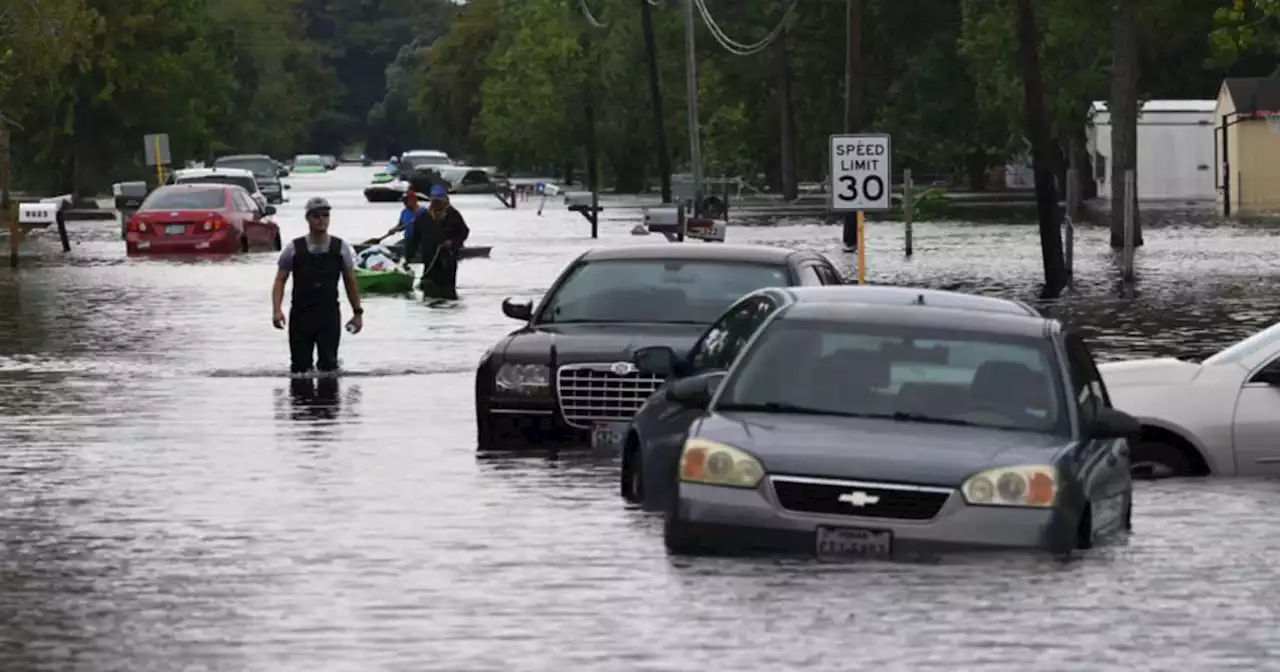 HUD, Texas at odds over flood relief discrimination claim