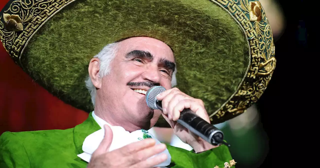 Pico Rivera renames street after the late Vicente Fernández