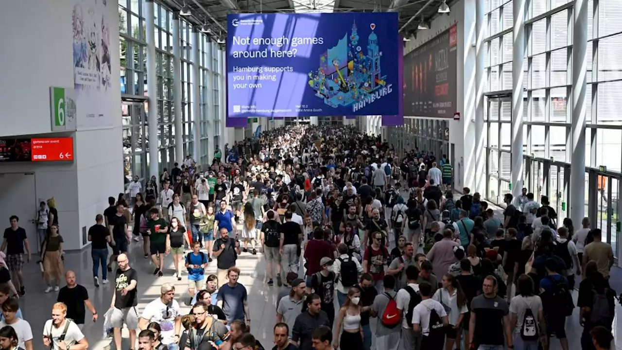 Twitch-Stars prügeln sich auf der Gamescom