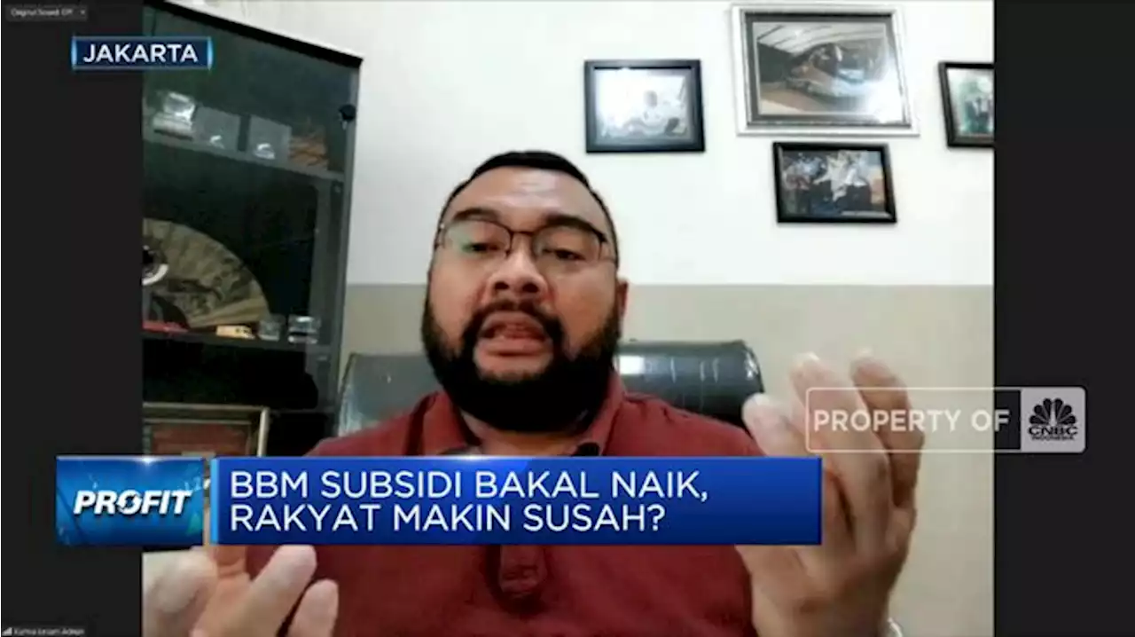 Antisipasi Pengusaha Angkutan Hadapi Kenaikan Harga BBM