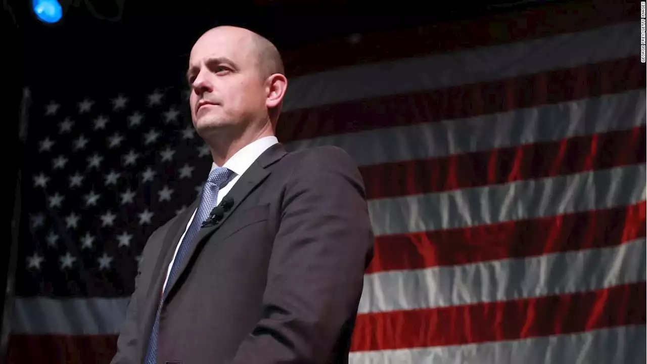 First on CNN: Utah Senate candidate accuses motorist of threatening him with gun