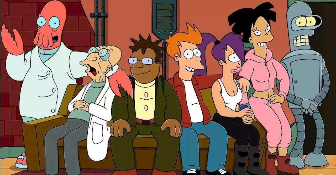 Futurama Reboot Episode Titles Officially Revealed